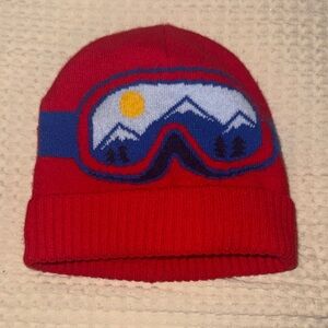 Boys' Retro Ski Goggle Beanie Hat 
Cat and Jack Kids